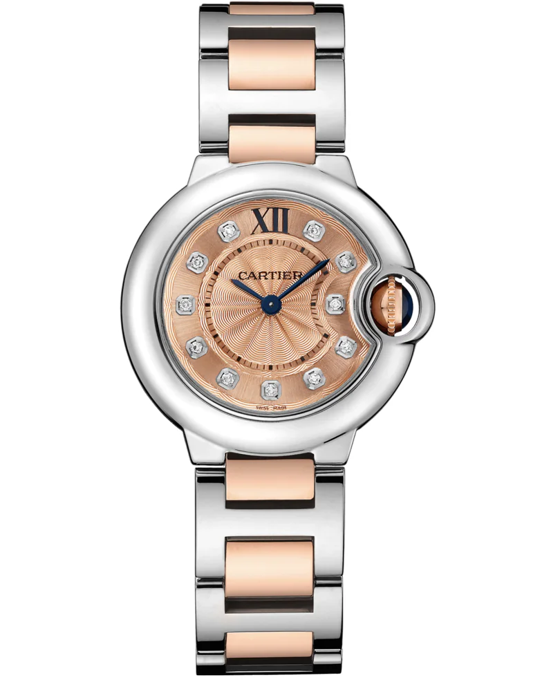 Cartier Ballon Bleu 28mm